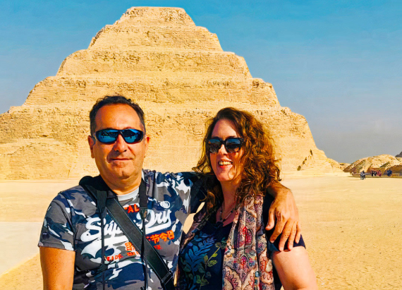 Group trail experience